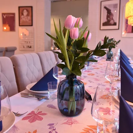 Dom Pracy Tworczej Stowarzyszenia Filmowcow Polskich W Sopocie מלון