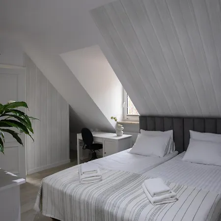 Dom Pracy Tworczej Stowarzyszenia Filmowcow Polskich W Sopocie Hotel *