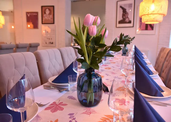 Dom Pracy Tworczej Stowarzyszenia Filmowcow Polskich W Sopocie מלון