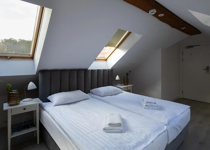 Dom Pracy Tworczej Stowarzyszenia Filmowcow Polskich W Sopocie Hotel *