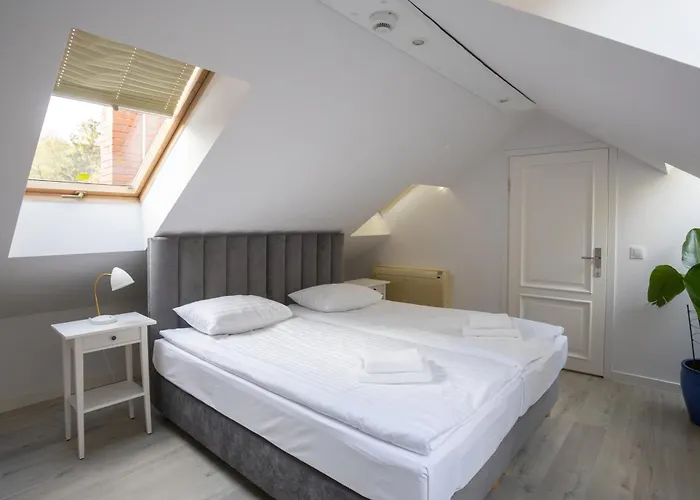 Dom Pracy Tworczej Stowarzyszenia Filmowcow Polskich W Sopocie מלון *