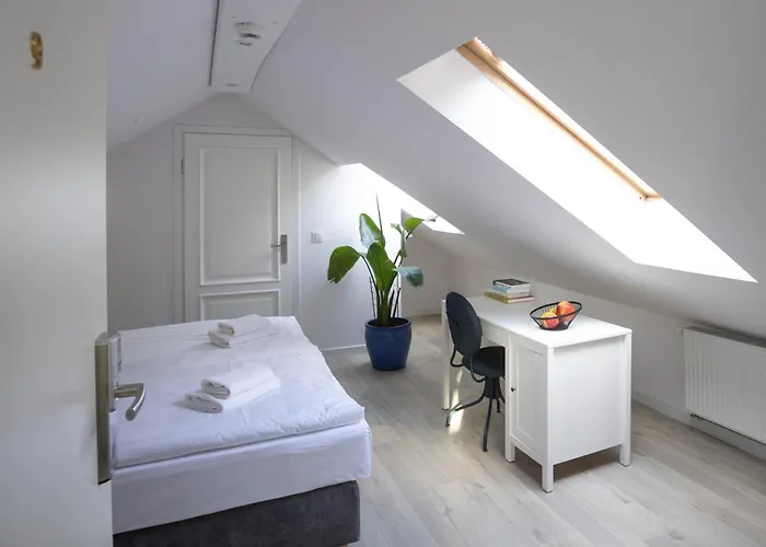 Dom Pracy Tworczej Stowarzyszenia Filmowcow Polskich W Sopocie מלון