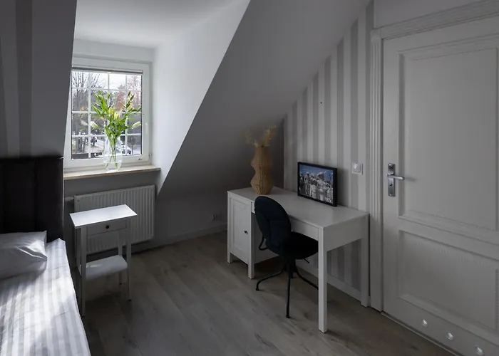 Dom Pracy Tworczej Stowarzyszenia Filmowcow Polskich W Sopocie Hotel *