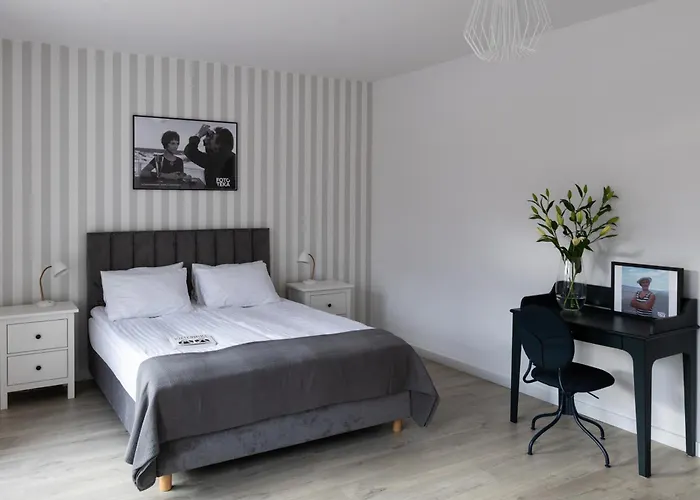 Dom Pracy Tworczej Stowarzyszenia Filmowcow Polskich W Sopocie