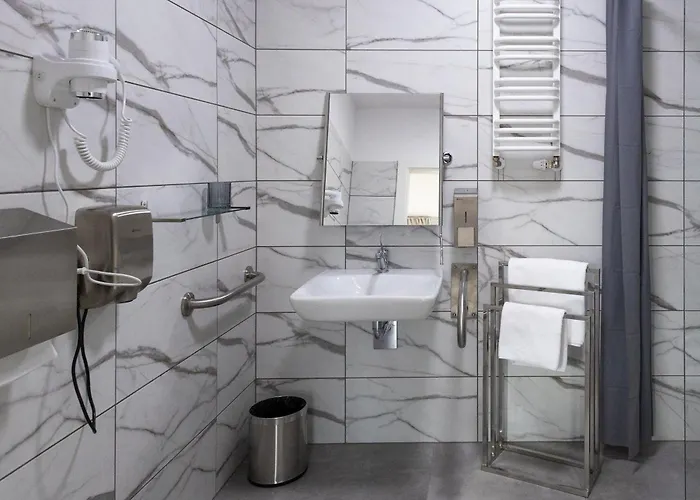 מלון Dom Pracy Tworczej Stowarzyszenia Filmowcow Polskich W Sopocie