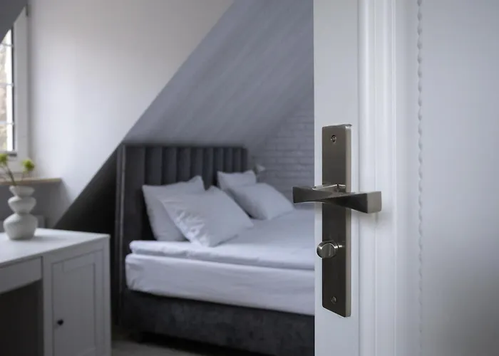 מלון Dom Pracy Tworczej Stowarzyszenia Filmowcow Polskich W Sopocie