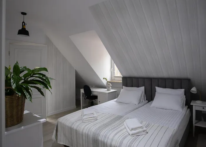 Dom Pracy Tworczej Stowarzyszenia Filmowcow Polskich W Sopocie מלון *