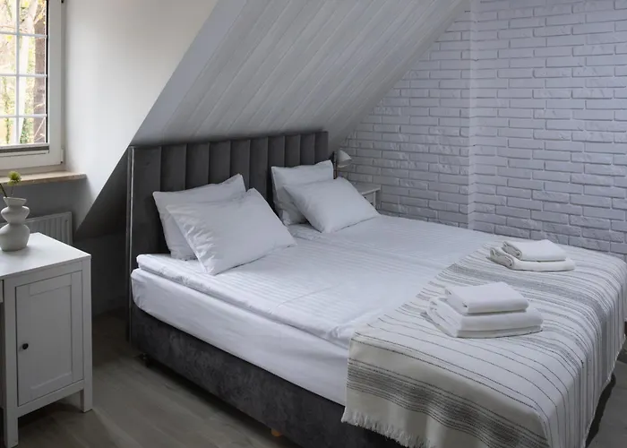 Dom Pracy Tworczej Stowarzyszenia Filmowcow Polskich W Sopocie Hotel *